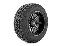 33x12.50R20 Overlander M/T Rough Country