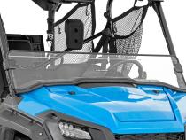 Honda Scratch Resistant Half Windshield (16-20 Pioneer 1000) Rough Country