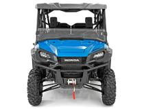 Honda Scratch Resistant Half Windshield (16-20 Pioneer 1000) Rough Country