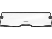 Honda Scratch Resistant Half Windshield (2019-2020 Honda Talon) Rough Country