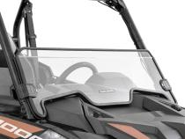 Half Windshield Scratch Resistant 19-22 Polaris RZR XP 1000/RZR XP 4 1000 Rough Country