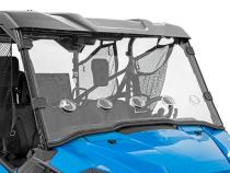 Honda Full Windshield Vented 16-21 Honda Pioneer 1000 4WD Rough Country