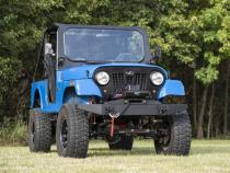 Mahindra 30 Inch LED Hood Kit Black Series 19-20 Roxor Rough Country