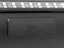 Bluetooth LED Soundbar 8 Speaker IP66 Waterproof UTV/ATV Rough Country