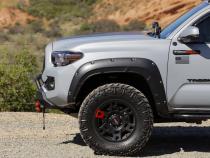 Defender Pocket Fender Flare Silver Sky Metallic Toyota Tacoma (16-23) Rough Country