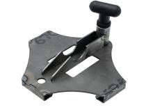 ATV/UTV Jack Mount Weld On Manual Jack Chassis Mount Kit Universal 2 Mounts Included AGM Products