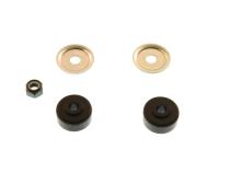 Suspension Shock Absorber Rear Monotube Ford F-150 2003-2000 F-150 Heritage 2004 F-250 1999-1997 B6 4600 Bilstein