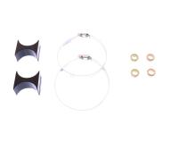 Suspension Shock Absorber Reservoir Shock 8 Inch 10 Inch SFT 170/60 Monotube M 7100 Bilstein