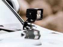 05-15 Tacoma Ditch Light Brackets All Pro Off Road
