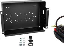05-23 Toyota Tacoma Air Compressor Box Mount OEM Door with CKSA12 Compressor All Pro Off Road