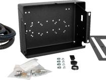 05-23 Toyota Tacoma Air Compressor Box Mount Locking Steel Door with CKMTA12 Compressor All Pro Off Road
