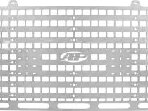 07-21 Toyota Tundra Bed Molle Panel Short Bed Bare All Pro Off Road