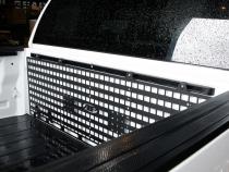 07-21 Toyota Tundra Bed Molle Panel Short Bed Bare All Pro Off Road