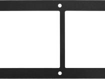 05-23 Toyota Tacoma Air Compressor Box Mount Passenger Side Non-Locking Steel Door without Compressor All Pro Off Road