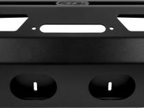 12-15 Toyota Tacoma Low Profile Front Bumper Black Powdercoat No Hoop All Pro Off Road