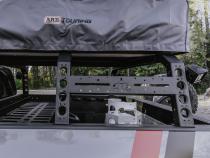 05-23 Toyota Tacoma Bed Rack Accessory Bar Long Bed Bare All Pro Off Road