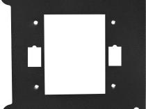 05-23 Toyota Tacoma Air Compressor Box Mount Passenger Side OEM Door without Compressor All Pro Off Road