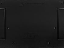 19-23 Jeep Gladiator Overland Tailgate Table Divided Cutting Board Black All Pro Off Road