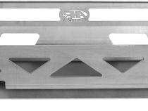 16-23 Toyota Tacoma Low Profile Front Bumper Bare No Hoop All Pro Off Road