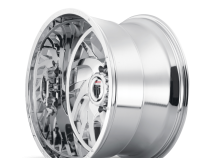 Xclusive AT1907 Chrome 24X14 5-139.7 -76MM 87.1MM Off Road Wheels American Truxx