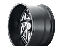 Forged Kronos ATF1910 Matte Black Milled 22X12 8-165.1 -44MM 125.2MM Off Road Wheels American Truxx Forged