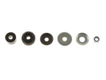 Suspension Shock Absorber Rear Monotube Porsche 356 1955-1948 Aftermarket Type B6 Performance Bilstein