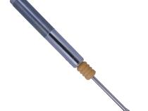 Suspension Shock Absorber 10 Inch Coilover W/SCHRDER 255/100 Monotube M 7100 (Coilover) Bilstein