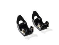 2008-21 Toyota LC200 Rear Shock Guards Baja Kits