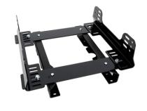 Composite Seat Mount Kit with Fixed Base 4 Door for Polaris RZR PRO XP4 PRO R4 Turbo R4 Pair PRP Seats