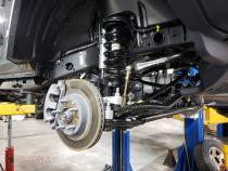 Jeep Wrangler Diesel 2.5 Inch Overland Plus Lift Kit 2020-2023 JL Clayton Off Road