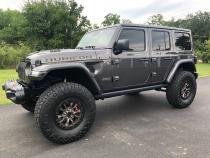 Jeep Wrangler 392 2.5 Inch Ride Right+ Lift Kit 2021+ JL Clayton Off Road