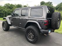 Jeep Wrangler 392 2.5 Inch Ride Right+ Lift Kit 2021+ JL Clayton Off Road