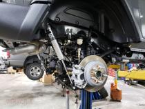 Jeep Wrangler Diesel 1.5 Inch Ride Right+ Lift Kit 2020-2023 JL Clayton Off Road