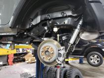 Jeep Wrangler Diesel 1.5 Inch Ride Right+ Lift Kit 2020-2023 JL Clayton Off Road