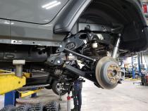 Jeep Wrangler Diesel 1.5 Inch Ride Right+ Lift Kit 2020-2023 JL Clayton Off Road