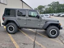 Jeep Wrangler Diesel 2.5 Inch Ride Right+ Lift Kit 2020-2023 JL Clayton Off Road