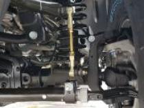 Jeep Wrangler 4XE 1.5 Inch Ride Right+ Lift Kit 2021+ JL Clayton Off Road