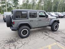 Jeep Wrangler 4XE 2.5 Inch Ride Right+ Lift Kit 2021+ JL Clayton Off Road