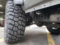 Jeep Wrangler 4XE 2.5 Inch Ride Right+ Lift Kit 2021+ JL Clayton Off Road