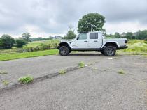 Jeep Gladiator Diesel 1.5 Inch Ride Right+ Lift Kit 2021-2023 JT Clayton Off Road