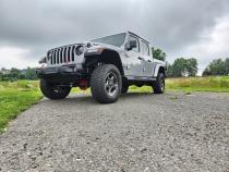 Jeep Gladiator Diesel 1.5 Inch Ride Right+ Lift Kit 2021-2023 JT Clayton Off Road