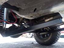 Jeep Cherokee 4.5 Inch Long Arm Lift Kit 1984-2001 XJ Clayton Off Road