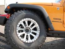 Jeep Wrangler 3.5 Inch Long Arm Lift Kit 2007-2018 JK Clayton Off Road