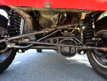 Jeep Grand Cherokee 7.0 Inch Pro Series 3 Link Long Arm Lift Kit 1996-1998 ZJ Clayton Off Road