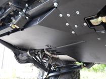 Jeep Wrangler 4.5 Inch Pro Series 3 Link Long Arm Lift Kit 2007-2018 JK Clayton Off Road