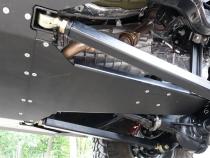Jeep Wrangler 4.5 Inch Pro Series 3 Link Long Arm Lift Kit 2007-2018 JK Clayton Off Road