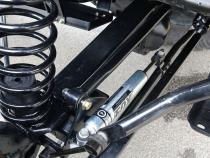 Jeep Wrangler 4.5 Inch Pro Series 3 Link Long Arm Lift Kit 2007-2018 JK Clayton Off Road