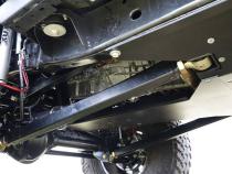 Jeep Wrangler 4.5 Inch Pro Series 3 Link Long Arm Lift Kit 2007-2018 JK Clayton Off Road