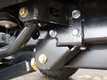 Jeep Wrangler 4.5 Inch Pro Series 3 Link Long Arm Lift Kit 2007-2018 JK Clayton Off Road