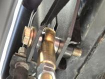 Jeep Gladiator Adjustable Rear Sway Bar End Links 2020+ JT Clayton Off Road